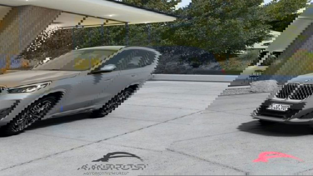 BMW X1 nuova a Perugia