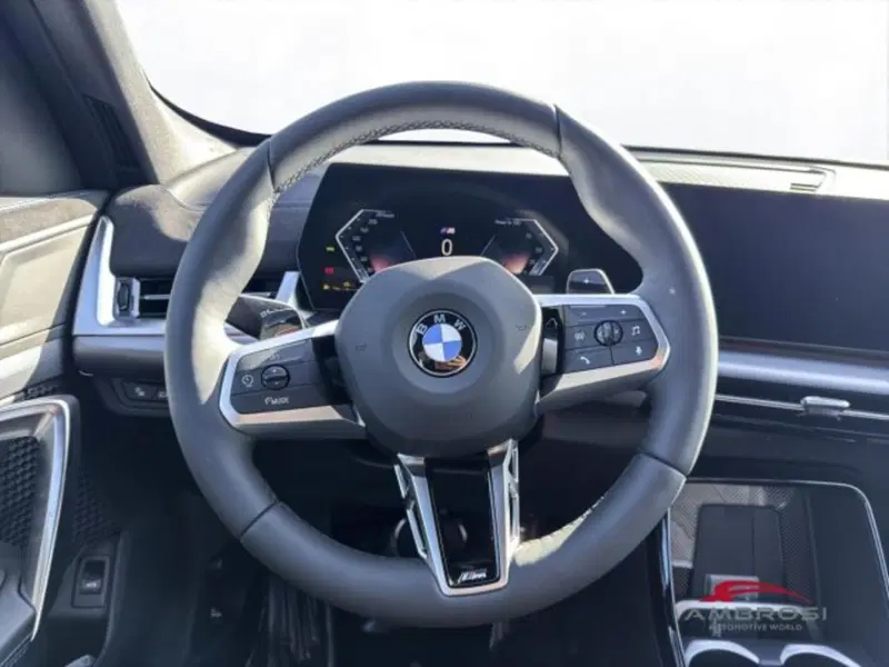 BMW X1 nuova a Perugia (11)
