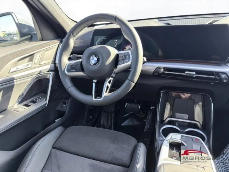 BMW X1 nuova a Perugia (13)