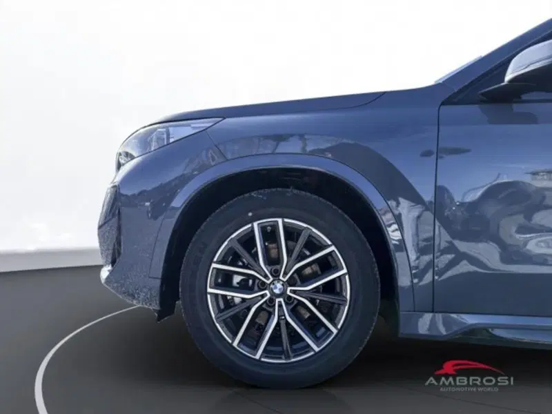 BMW X1 nuova a Perugia (14)