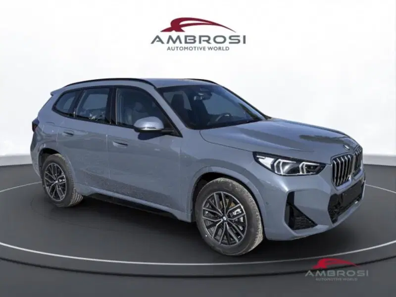 BMW X1 nuova a Perugia (2)