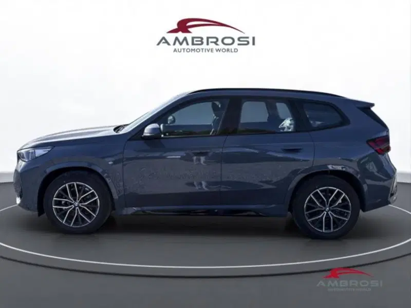 BMW X1 nuova a Perugia (5)