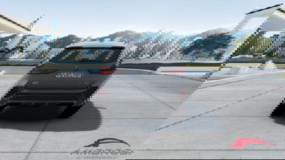 BMW X1 nuova a Perugia (5)