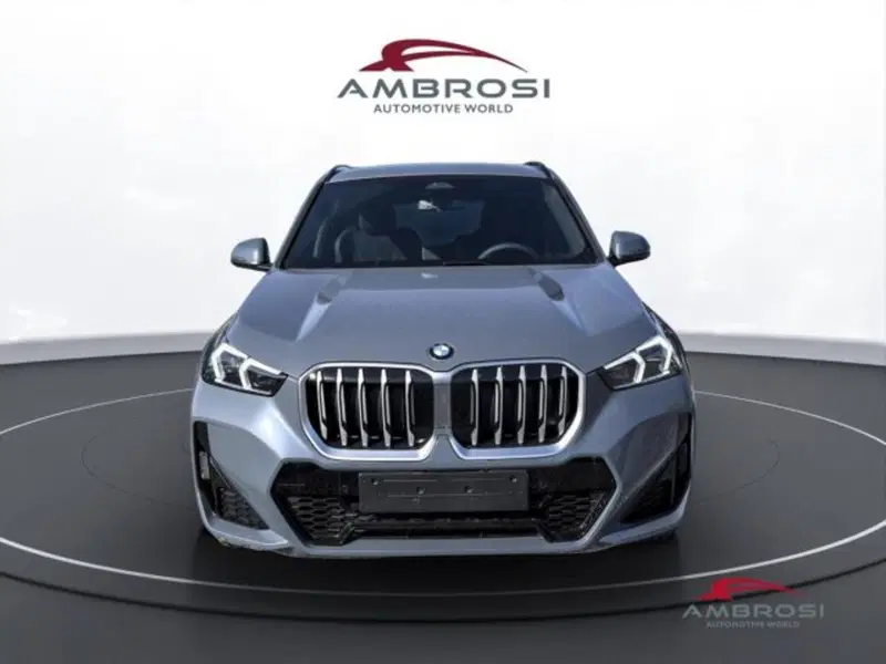 BMW X1 nuova a Perugia (6)