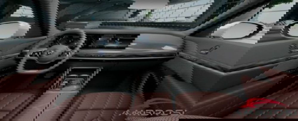 BMW i7 nuova a Perugia (9)