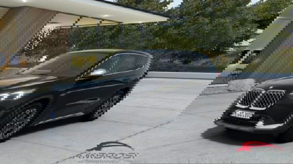 BMW X1 nuova a Perugia