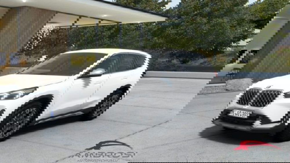 BMW X1 nuova a Perugia