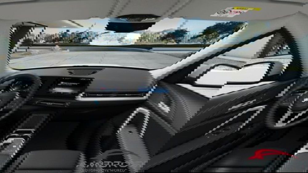 BMW X1 nuova a Perugia (9)