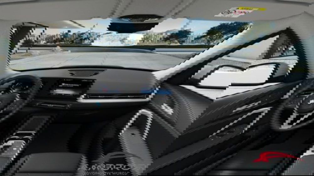 BMW X1 nuova a Perugia (9)