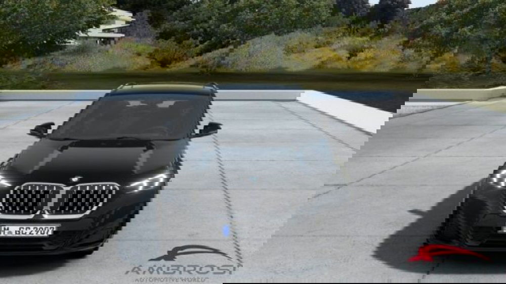 BMW X1 nuova a Perugia (3)