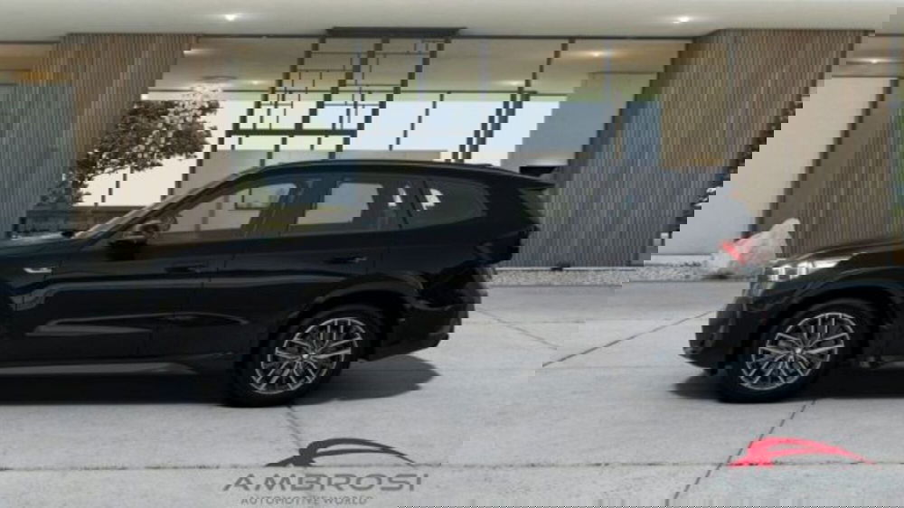 BMW X1 nuova a Perugia (4)