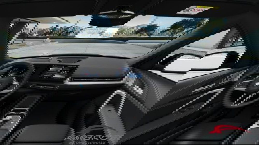 BMW X1 nuova a Perugia (9)