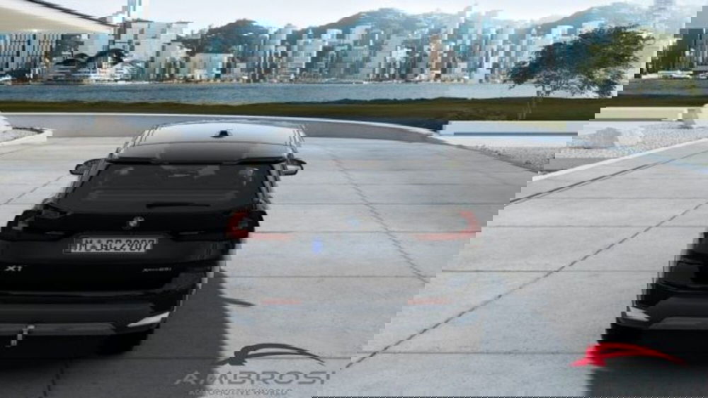 BMW X1 nuova a Perugia (5)