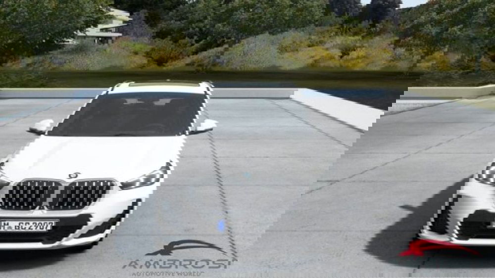 BMW X1 nuova a Perugia (3)