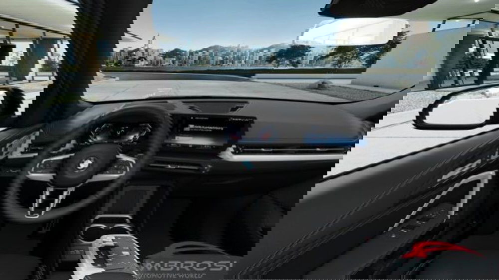 BMW X1 nuova a Perugia (12)