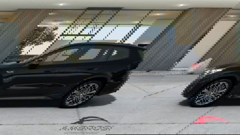 BMW X1 nuova a Perugia (4)