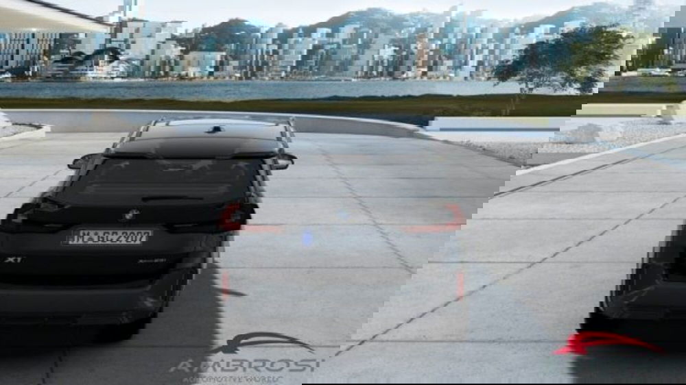 BMW X1 nuova a Perugia (5)