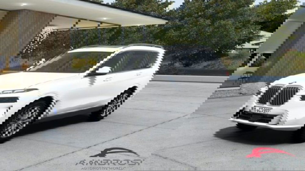 BMW X7 nuova a Perugia