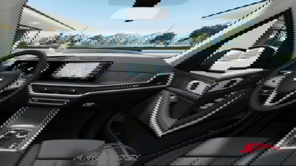 BMW X7 nuova a Perugia (11)