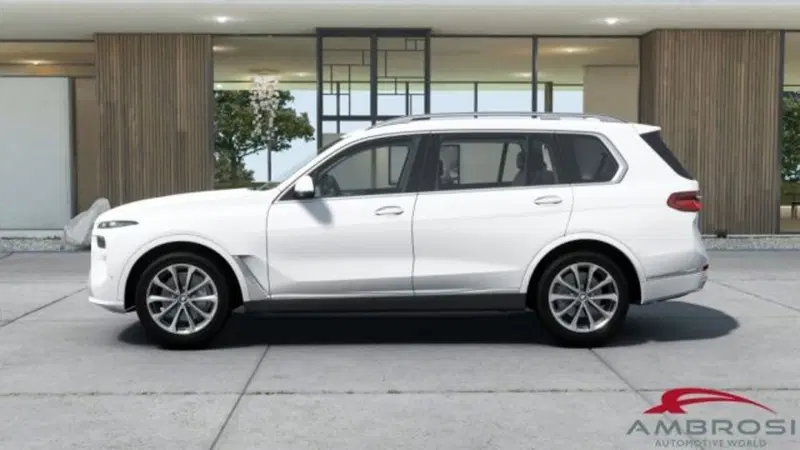 BMW X7 nuova a Perugia (4)