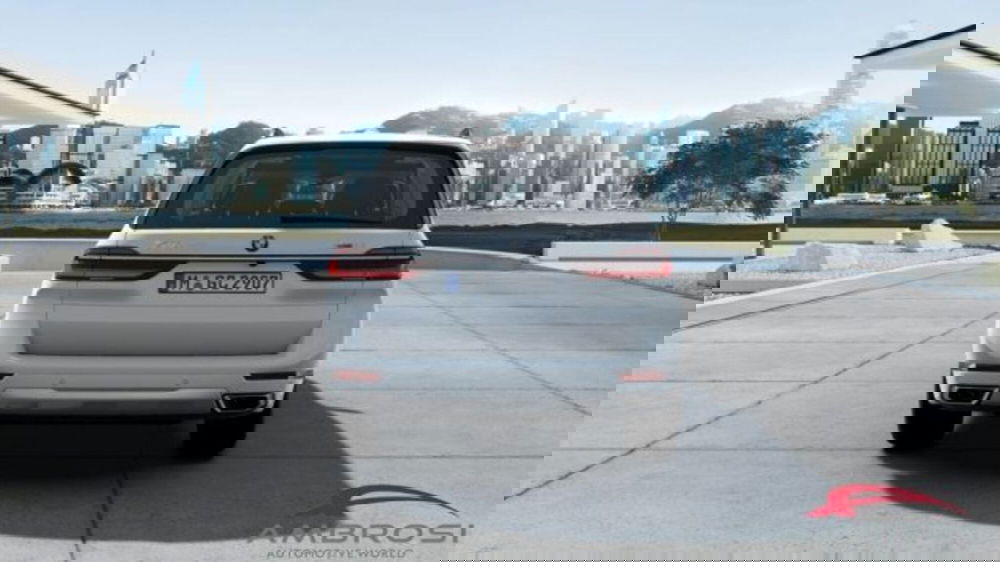 BMW X7 nuova a Perugia (5)