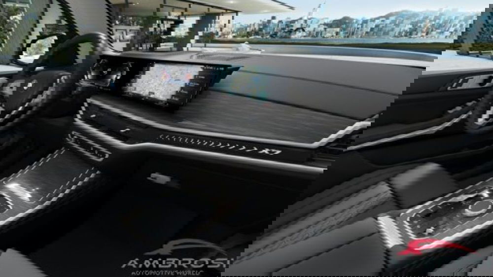 BMW X7 nuova a Perugia (9)