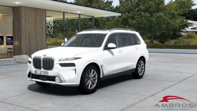BMW X7 xDrive40d 48V nuova a Corciano