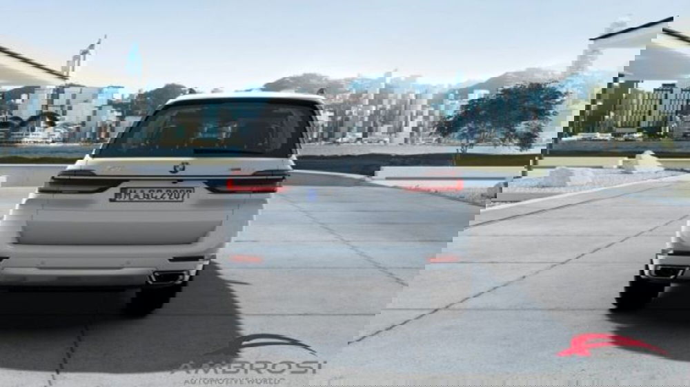 BMW X7 nuova a Perugia (5)