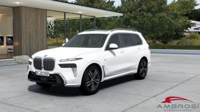 BMW X7 xDrive40d 48V nuova a Corciano