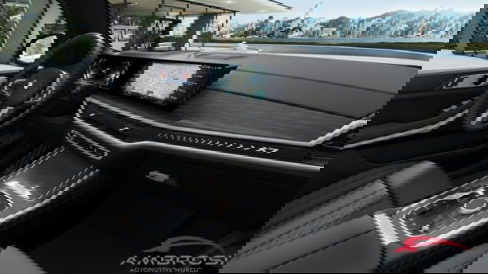 BMW X7 nuova a Perugia (13)