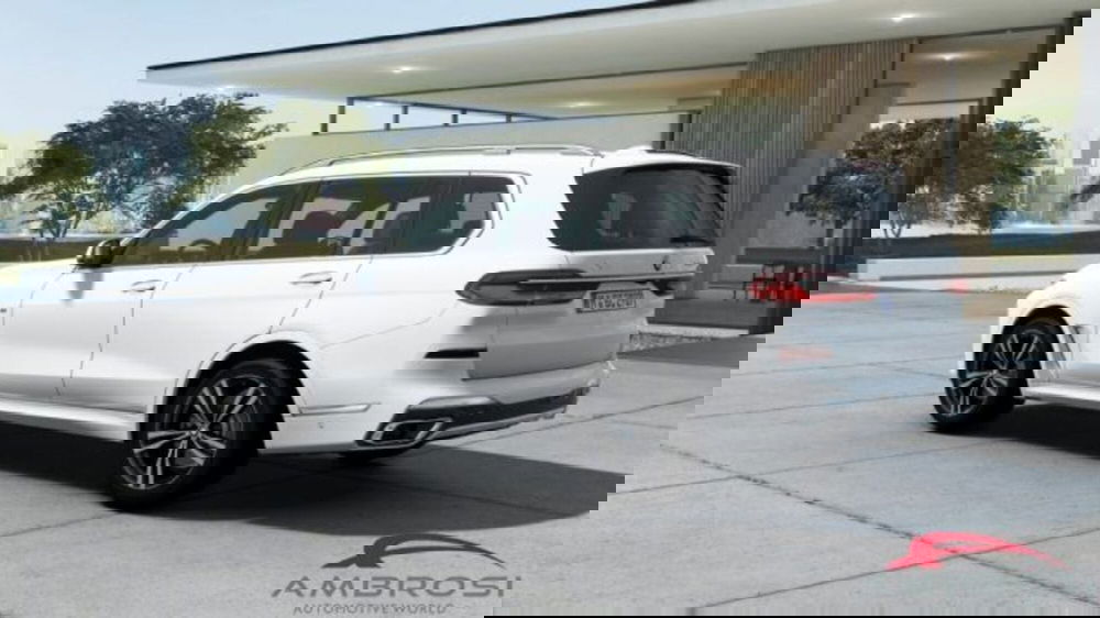 BMW X7 nuova a Perugia (2)