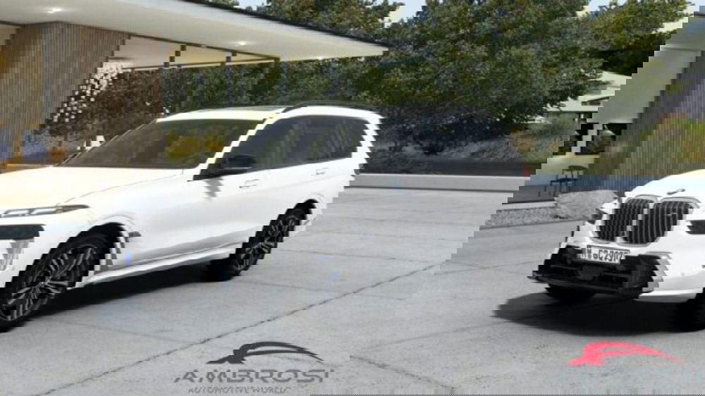 BMW X7 nuova a Perugia