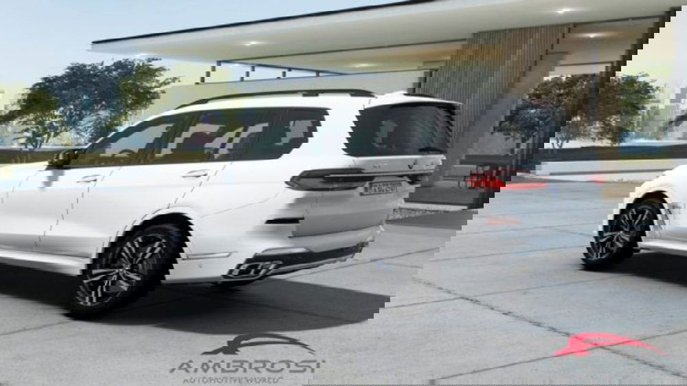 BMW X7 nuova a Perugia (2)