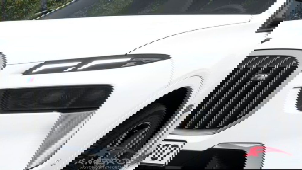 BMW X7 nuova a Perugia (6)