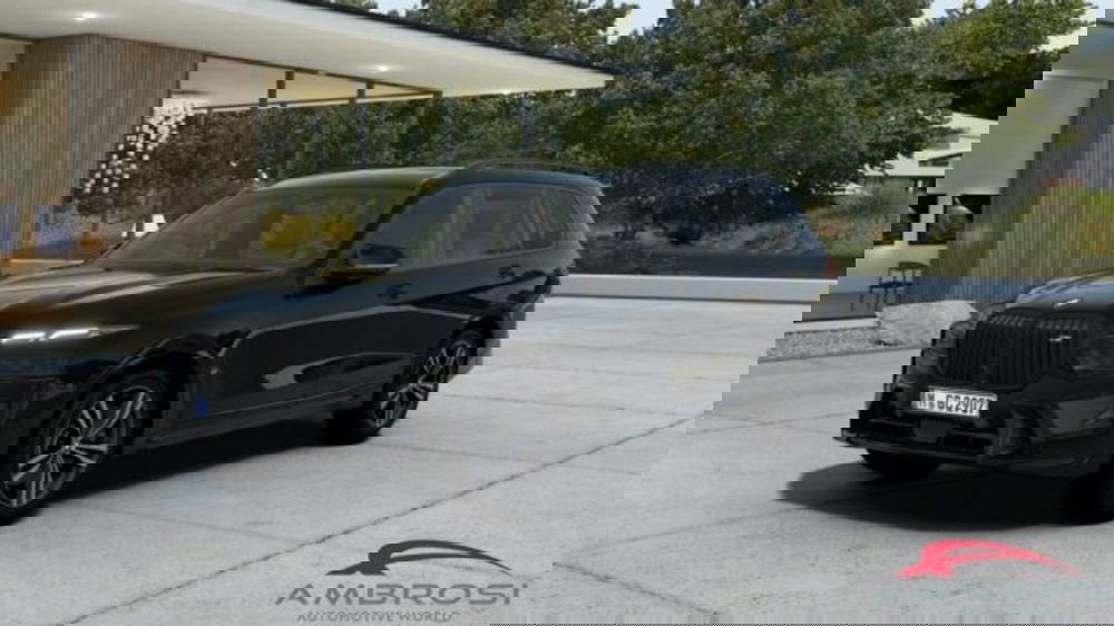 BMW X7 nuova a Perugia