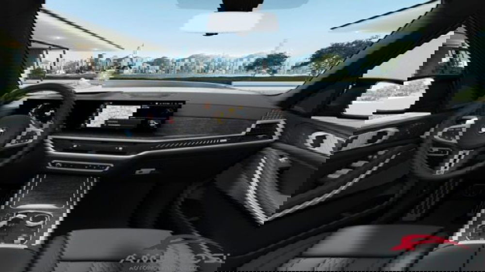 BMW X7 nuova a Perugia (9)