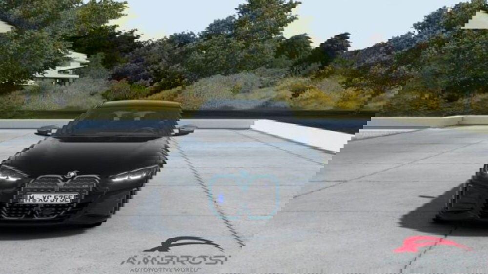 BMW i4 nuova a Perugia (4)