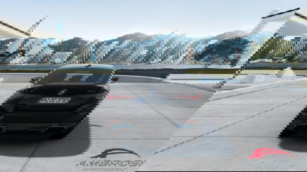 BMW i4 nuova a Perugia (5)