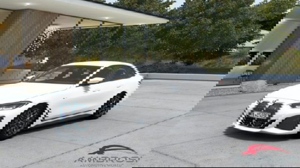 BMW i4 nuova a Perugia