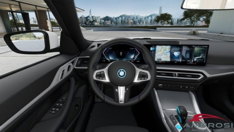 BMW i4 nuova a Perugia (12)