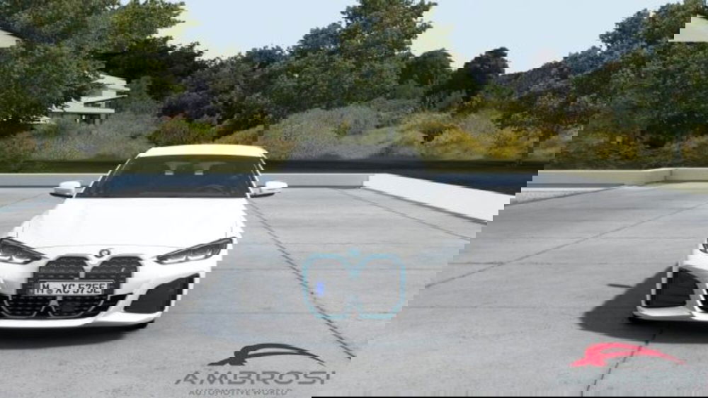 BMW i4 nuova a Perugia (4)