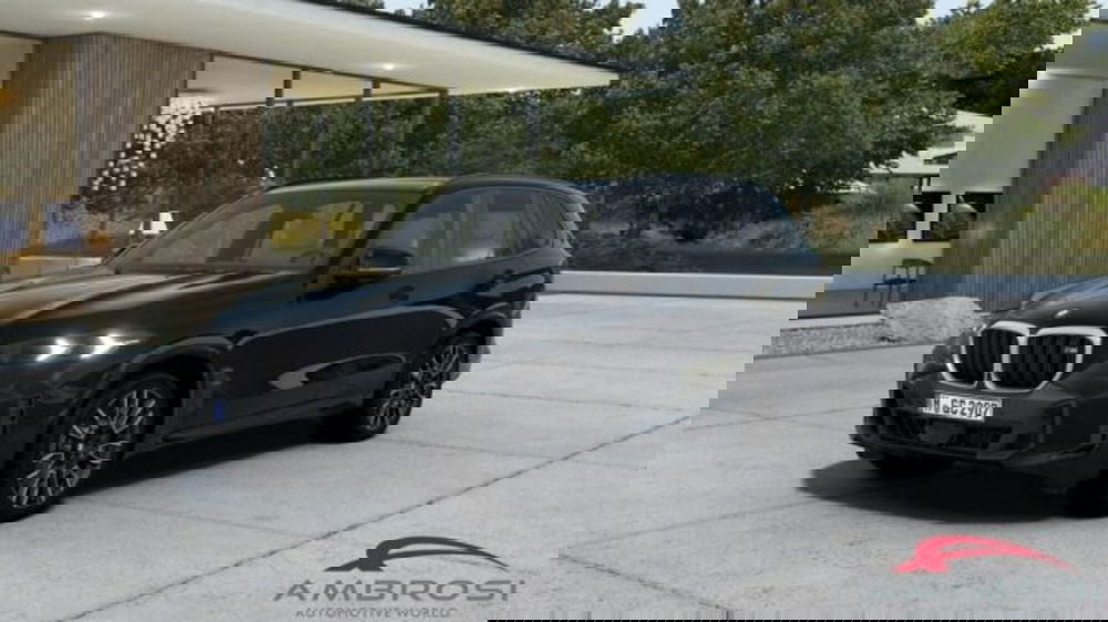 BMW X5 nuova a Perugia