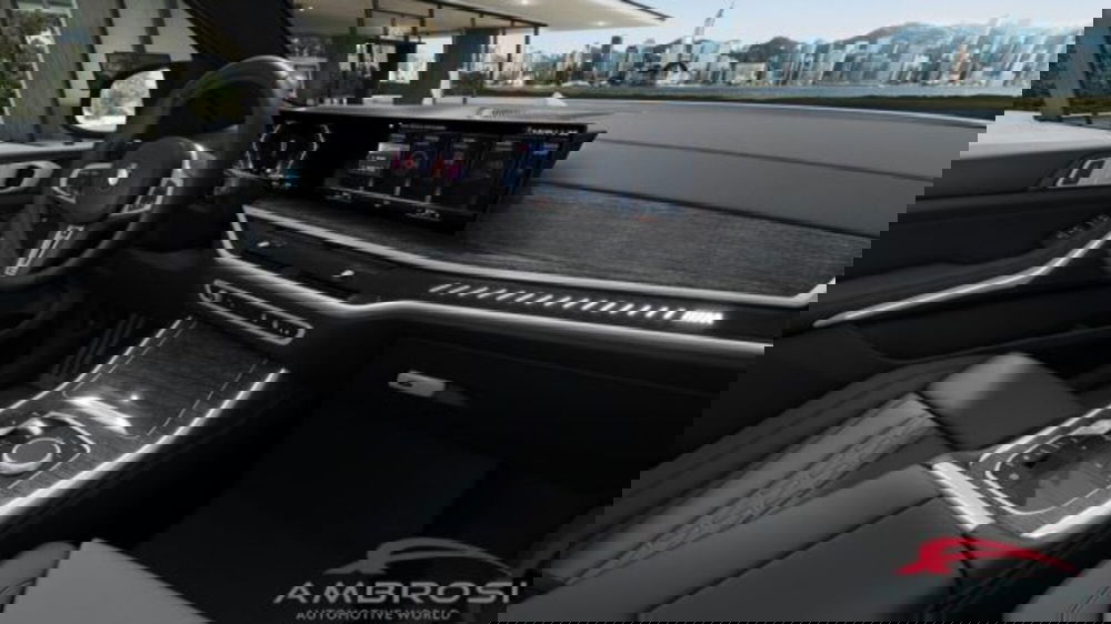 BMW X5 nuova a Perugia (13)