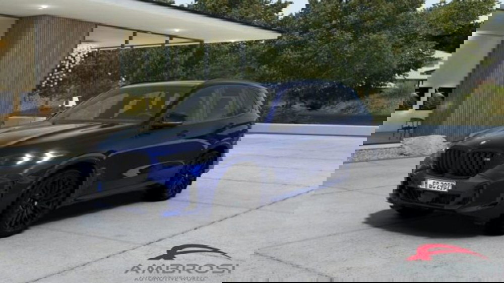 BMW X5 nuova a Perugia