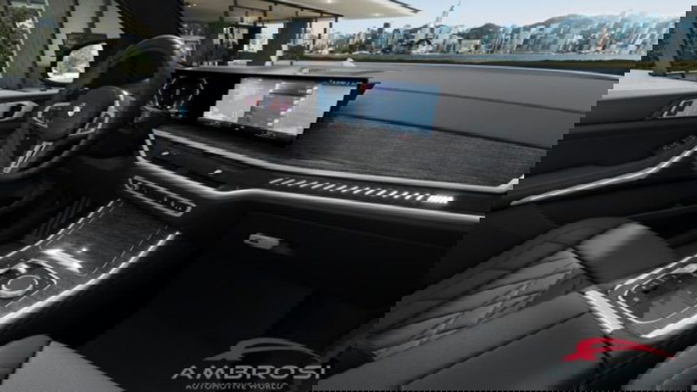 BMW X5 nuova a Perugia (13)