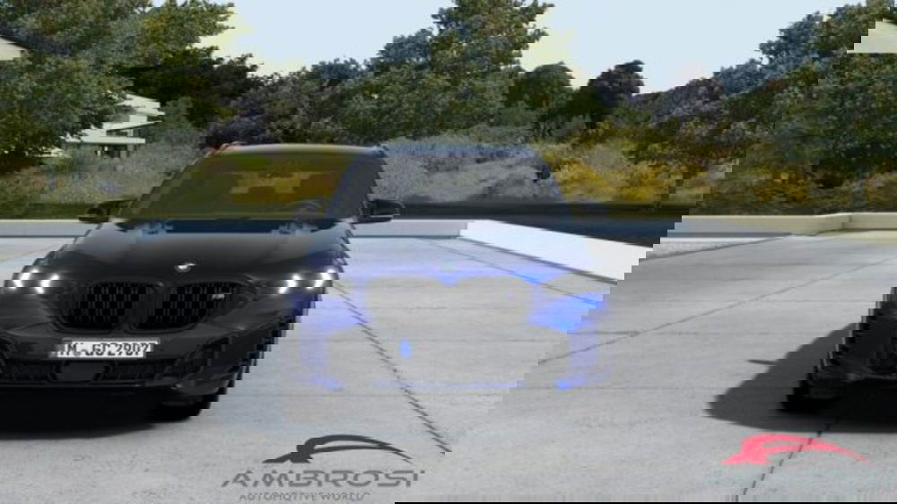 BMW X5 nuova a Perugia (4)