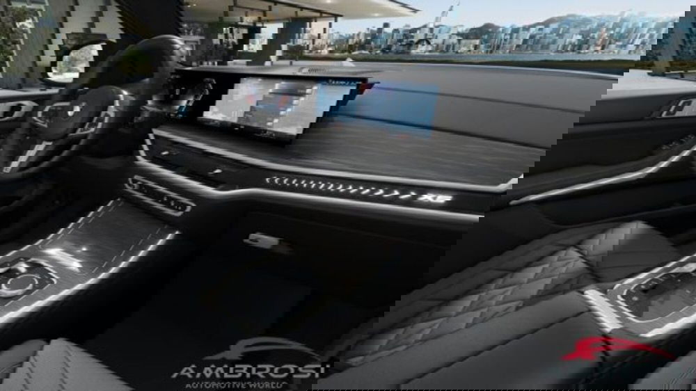 BMW X5 nuova a Perugia (13)