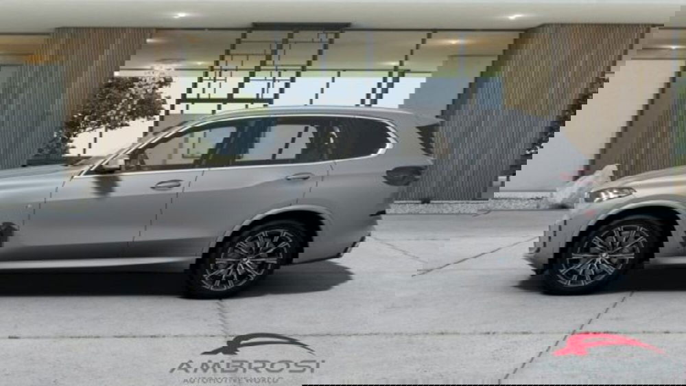 BMW X5 nuova a Perugia (3)