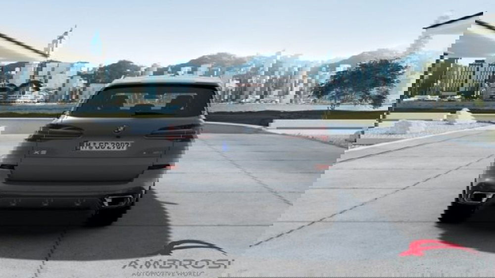 BMW X5 nuova a Perugia (5)