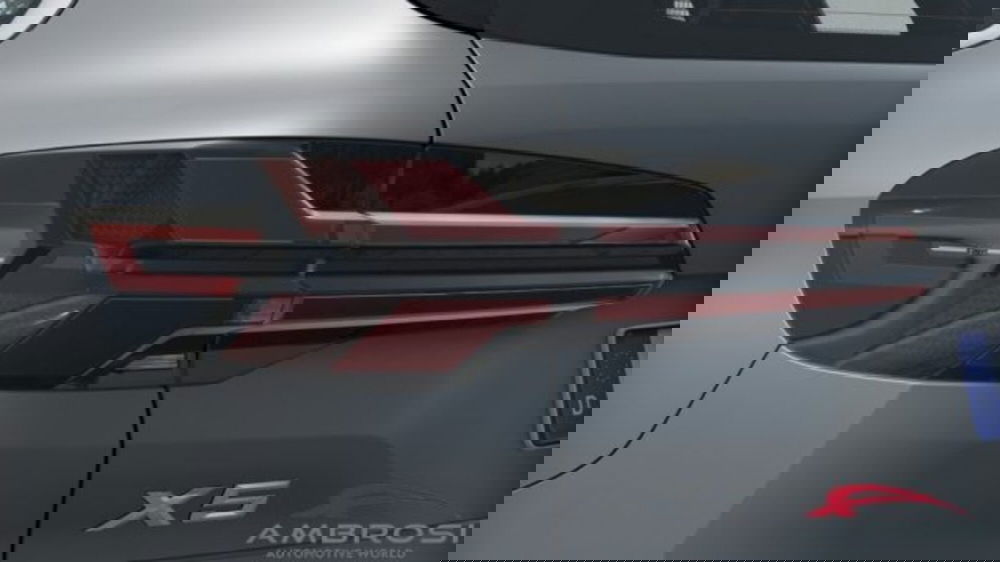 BMW X5 nuova a Perugia (7)